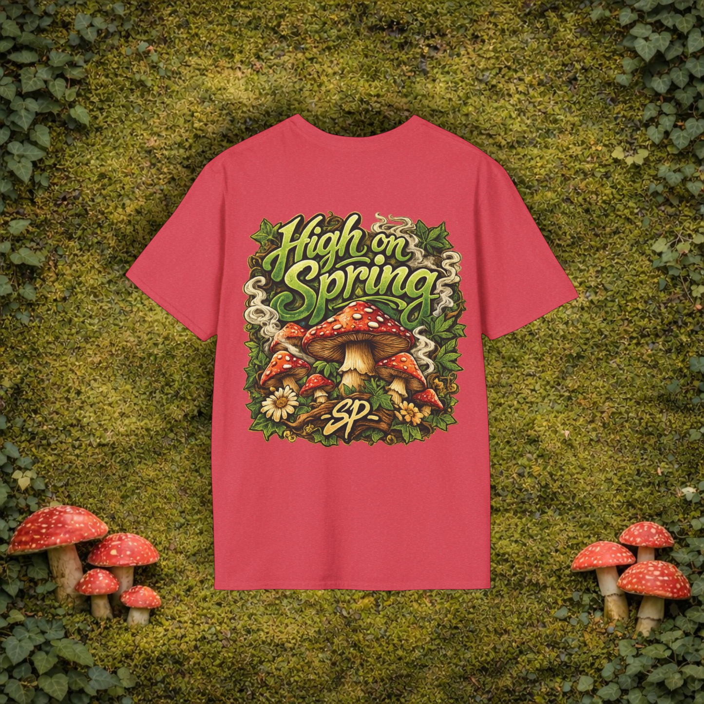 Welcome to the Garden Tee | StonerzPatch Supply Co Shirt